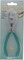 The Beadsmith Bow Closing Pliers – Nylon Jaw Ring Bending Tool – 5.5 Inches (140mm) – Used for Closing and Adjusting Pendant Bow, Rings, & Loops